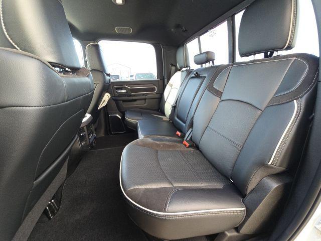 2025 Ram 2500 Laramie Crew Cab 4x4 6'4" Box