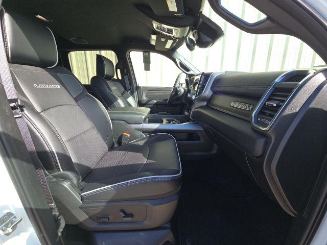 2025 Ram 2500 Laramie Crew Cab 4x4 6'4" Box