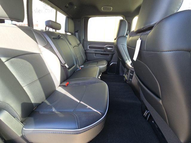 2025 Ram 2500 Laramie Crew Cab 4x4 6'4" Box