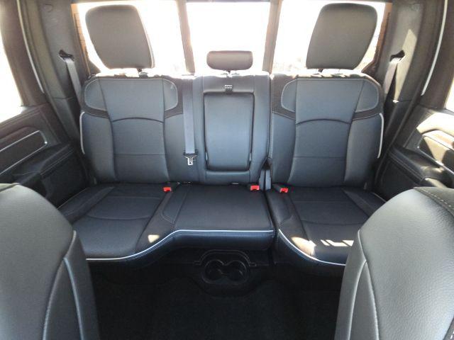 2025 Ram 2500 Laramie Crew Cab 4x4 6'4" Box