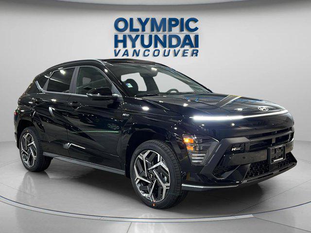 Kona electric Preferred with N Line Ultimate Package