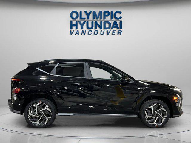 Kona electric Preferred with N Line Ultimate Package