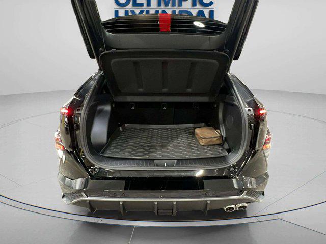 Kona electric Preferred with N Line Ultimate Package