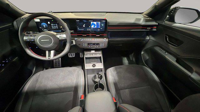 Kona electric Preferred with N Line Ultimate Package