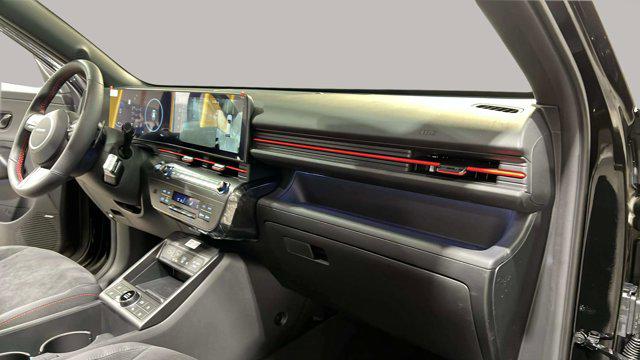 Kona electric Preferred with N Line Ultimate Package