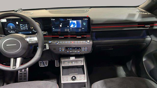 Kona electric Preferred with N Line Ultimate Package