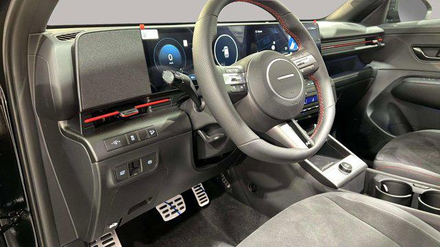 Kona electric Preferred with N Line Ultimate Package