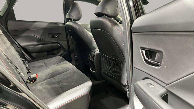 Kona electric Preferred with N Line Ultimate Package