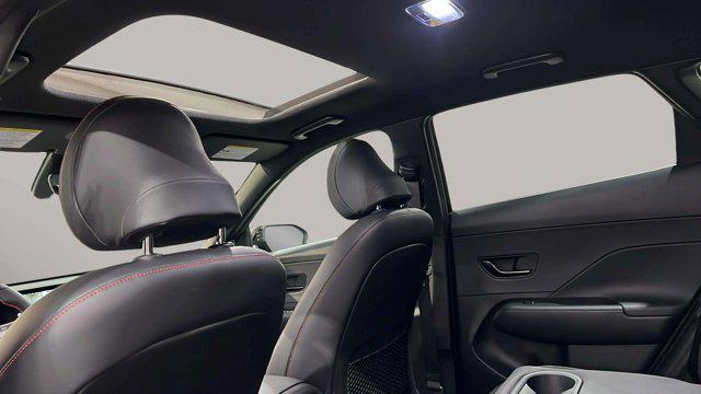 Kona electric Preferred with N Line Ultimate Package