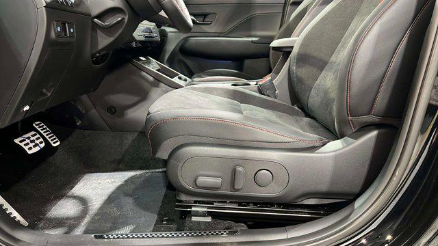 Kona electric Preferred with N Line Ultimate Package
