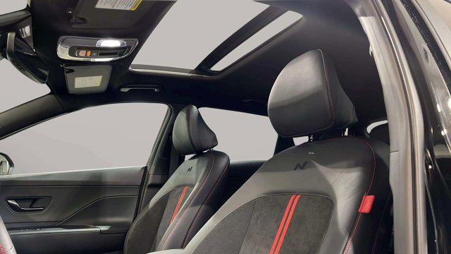 Kona electric Preferred with N Line Ultimate Package