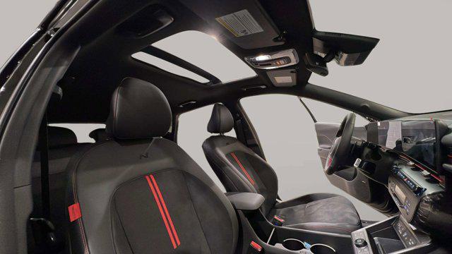 Kona electric Preferred with N Line Ultimate Package
