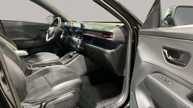 Kona electric Preferred with N Line Ultimate Package