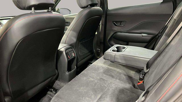 Kona electric Preferred with N Line Ultimate Package