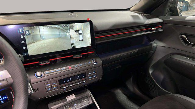 Kona electric Preferred with N Line Ultimate Package