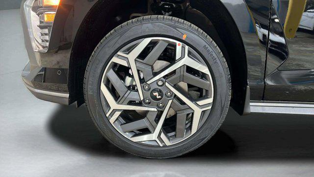 Kona electric Preferred with N Line Ultimate Package