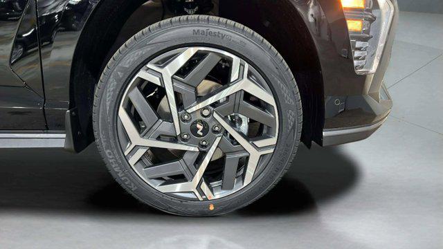 Kona electric Preferred with N Line Ultimate Package