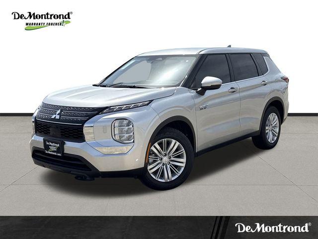 2025 Mitsubishi Outlander PHEV ES S-AWC for sale in Texas City, TX