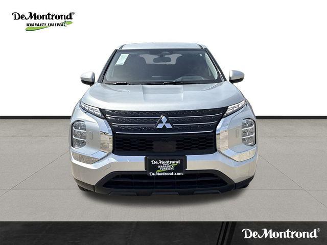 2025 Mitsubishi Outlander PHEV ES S-AWC