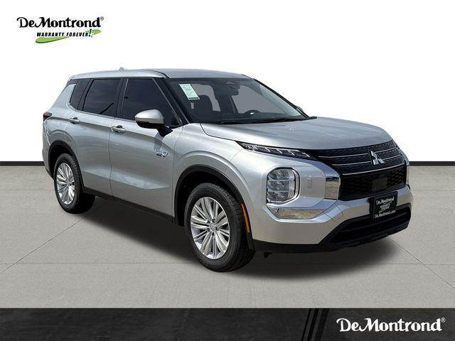 2025 Mitsubishi Outlander PHEV ES S-AWC