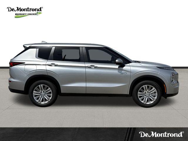 2025 Mitsubishi Outlander PHEV ES S-AWC