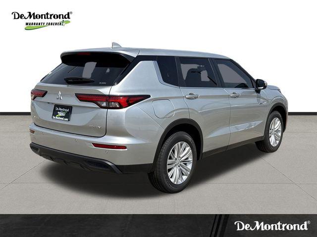 2025 Mitsubishi Outlander PHEV ES S-AWC