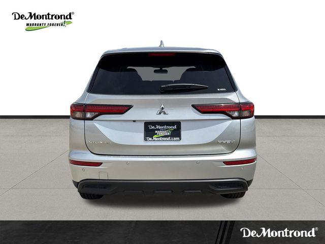 2025 Mitsubishi Outlander PHEV ES S-AWC