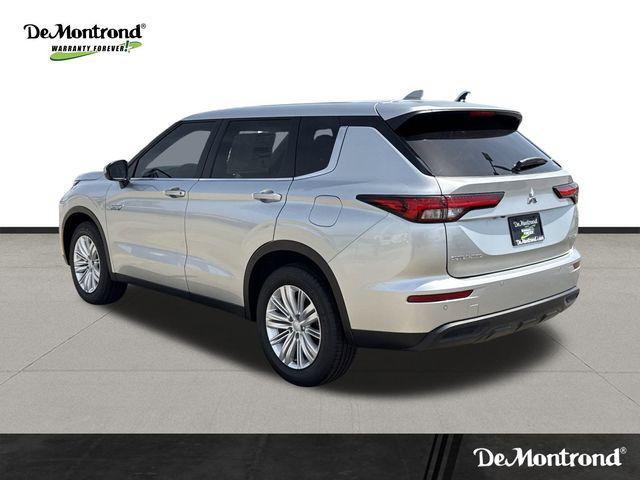 2025 Mitsubishi Outlander PHEV ES S-AWC