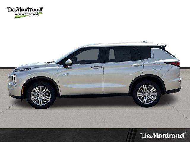 2025 Mitsubishi Outlander PHEV ES S-AWC