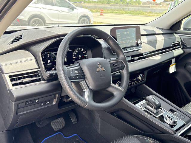 2025 Mitsubishi Outlander PHEV ES S-AWC