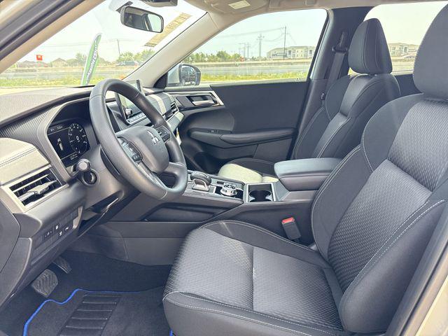 2025 Mitsubishi Outlander PHEV ES S-AWC