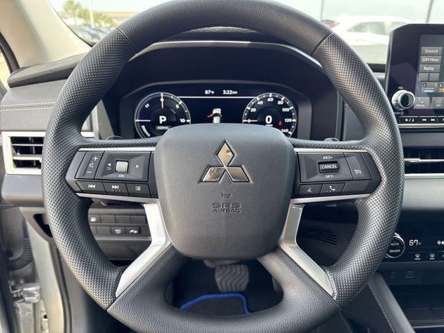 2025 Mitsubishi Outlander PHEV ES S-AWC