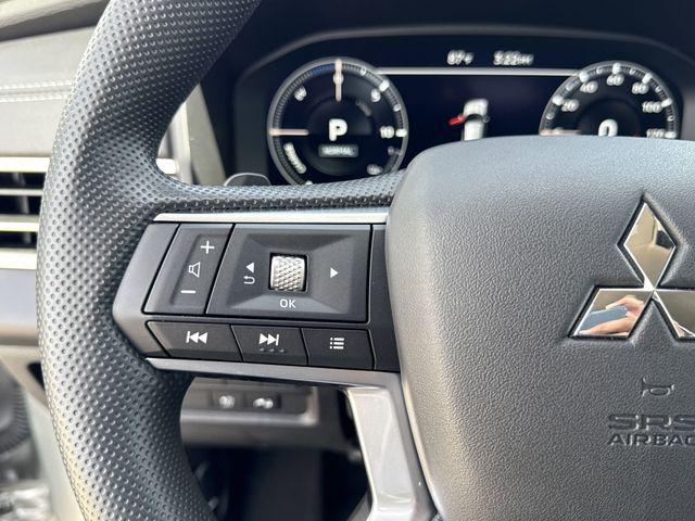 2025 Mitsubishi Outlander PHEV ES S-AWC