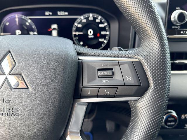 2025 Mitsubishi Outlander PHEV ES S-AWC