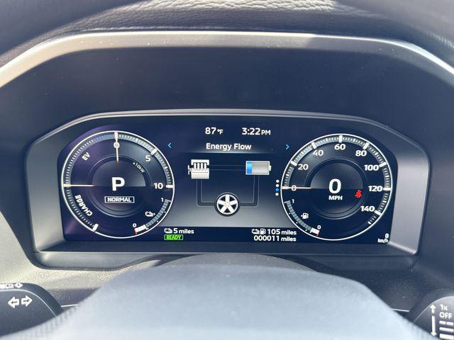2025 Mitsubishi Outlander PHEV ES S-AWC