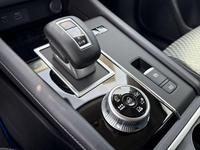 2025 Mitsubishi Outlander PHEV ES S-AWC