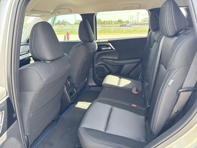 2025 Mitsubishi Outlander PHEV ES S-AWC