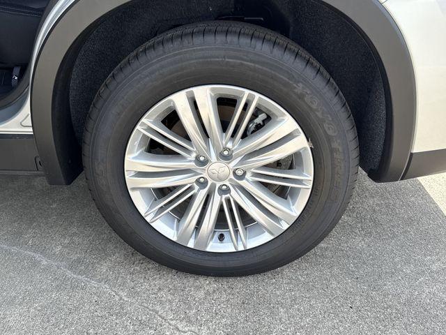 2025 Mitsubishi Outlander PHEV ES S-AWC