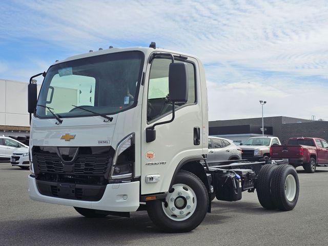 2025 Chevrolet 4500HD LCF Base for sale in Shoreline, WA