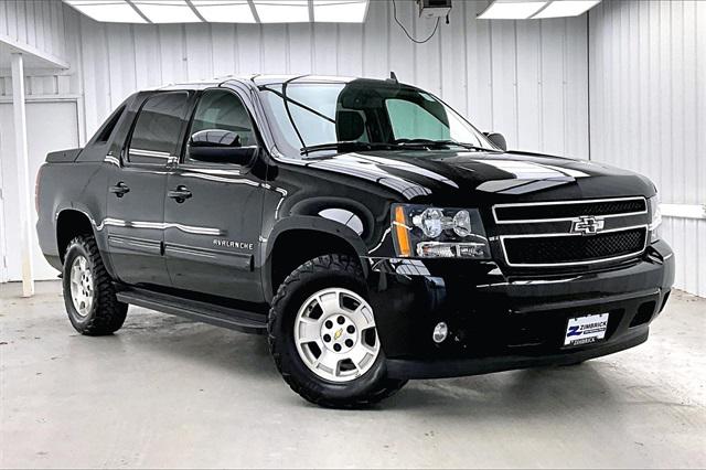 2009 Chevrolet Avalanche LT
