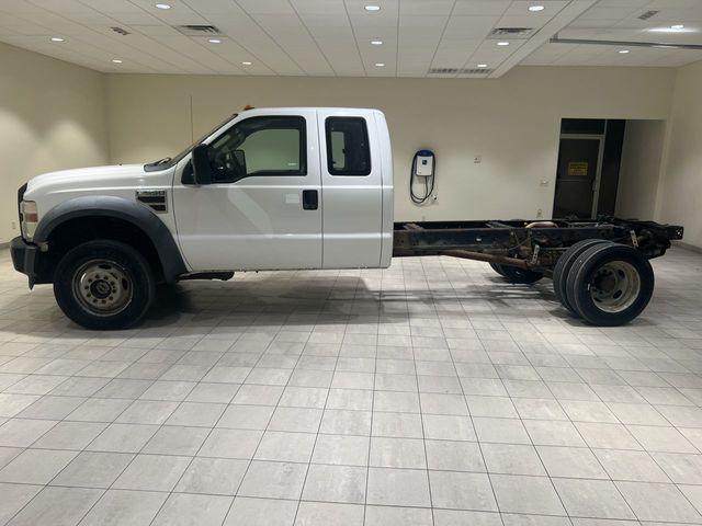 2008 Ford F-550 DRW