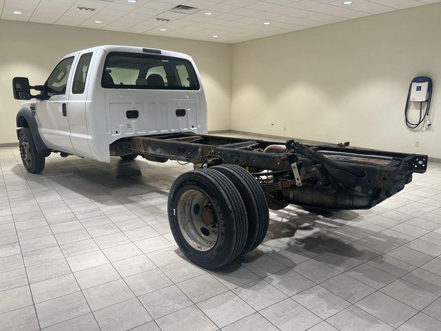 2008 Ford F-550 DRW