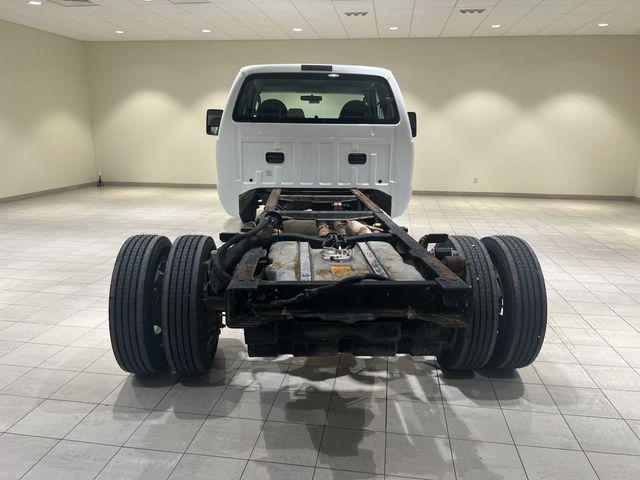 2008 Ford F-550 DRW