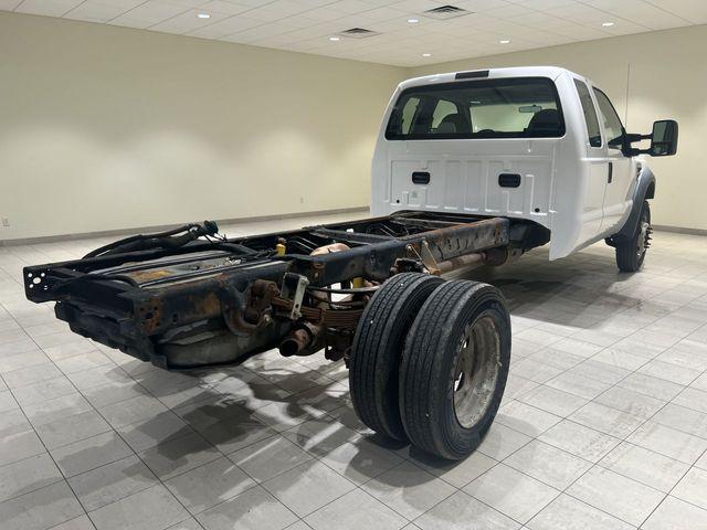 2008 Ford F-550 DRW