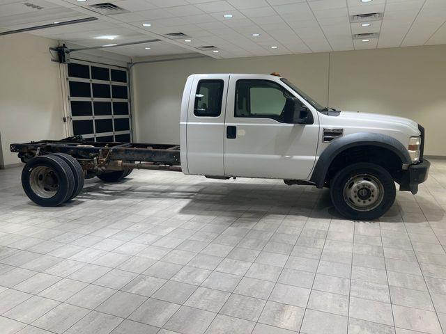 2008 Ford F-550 DRW