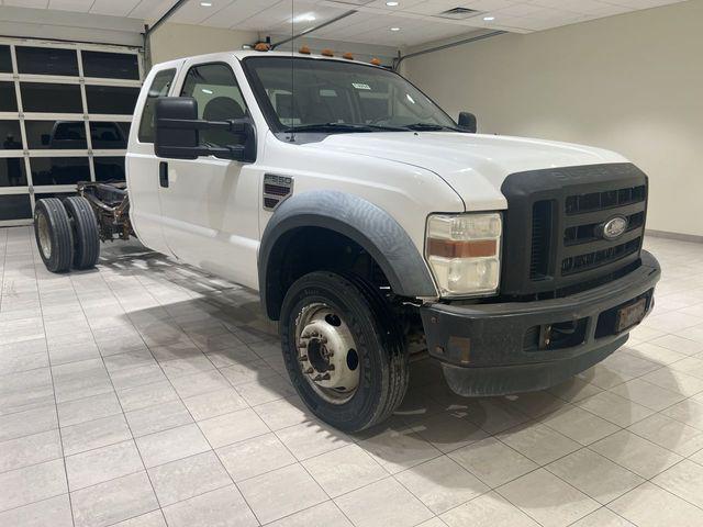 2008 Ford F-550 DRW