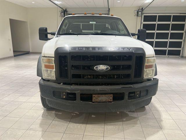 2008 Ford F-550 DRW