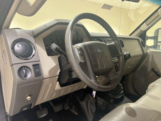 2008 Ford F-550 DRW
