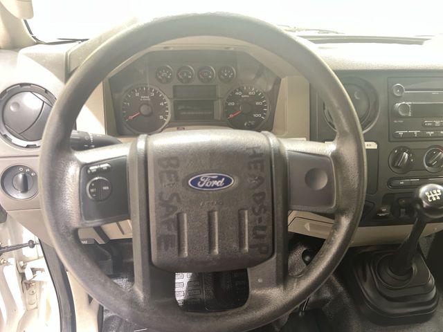 2008 Ford F-550 DRW