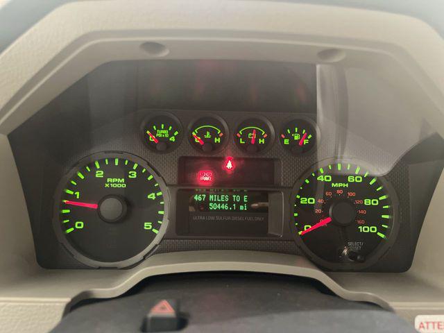 2008 Ford F-550 DRW